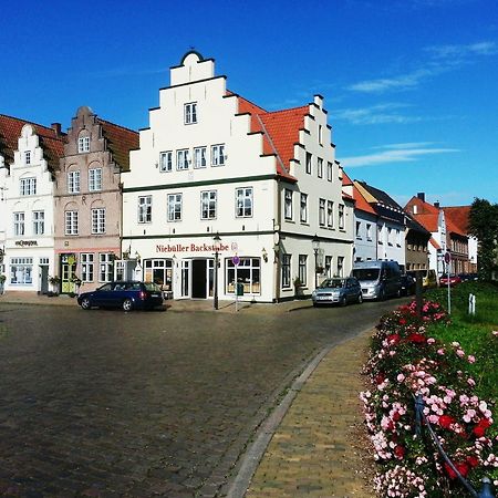 Pension Marktblick Friedrichstadt Exterior photo